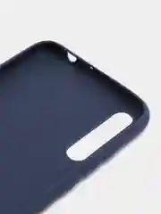 Синий меланж чехол для Huawei Y8P