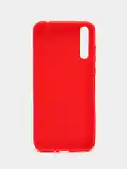 Красный чехол для Huawei Y8P