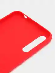 Красный чехол для Huawei Y8P