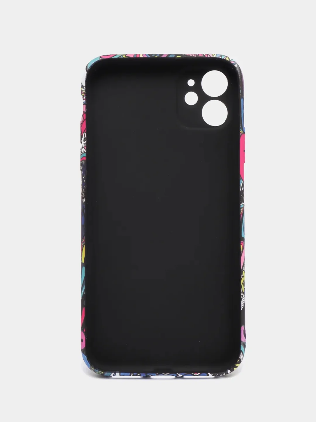 Шоколадный чехол для iPhone 11, 13, 13 Pro, 13 Pro Max, 12, 12 Pro, 12 Pro Max с картинкой / рисунком