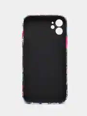 Шоколадный чехол для iPhone 11, 13, 13 Pro, 13 Pro Max, 12, 12 Pro, 12 Pro Max с картинкой / рисунком