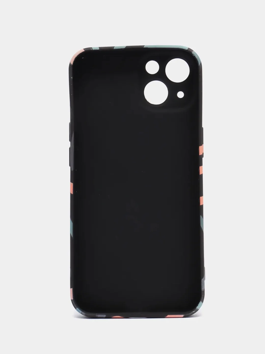 Хром чехол для iPhone 11, 13, 13 Pro, 13 Pro Max, 12, 12 Pro, 12 Pro Max с картинкой / рисунком