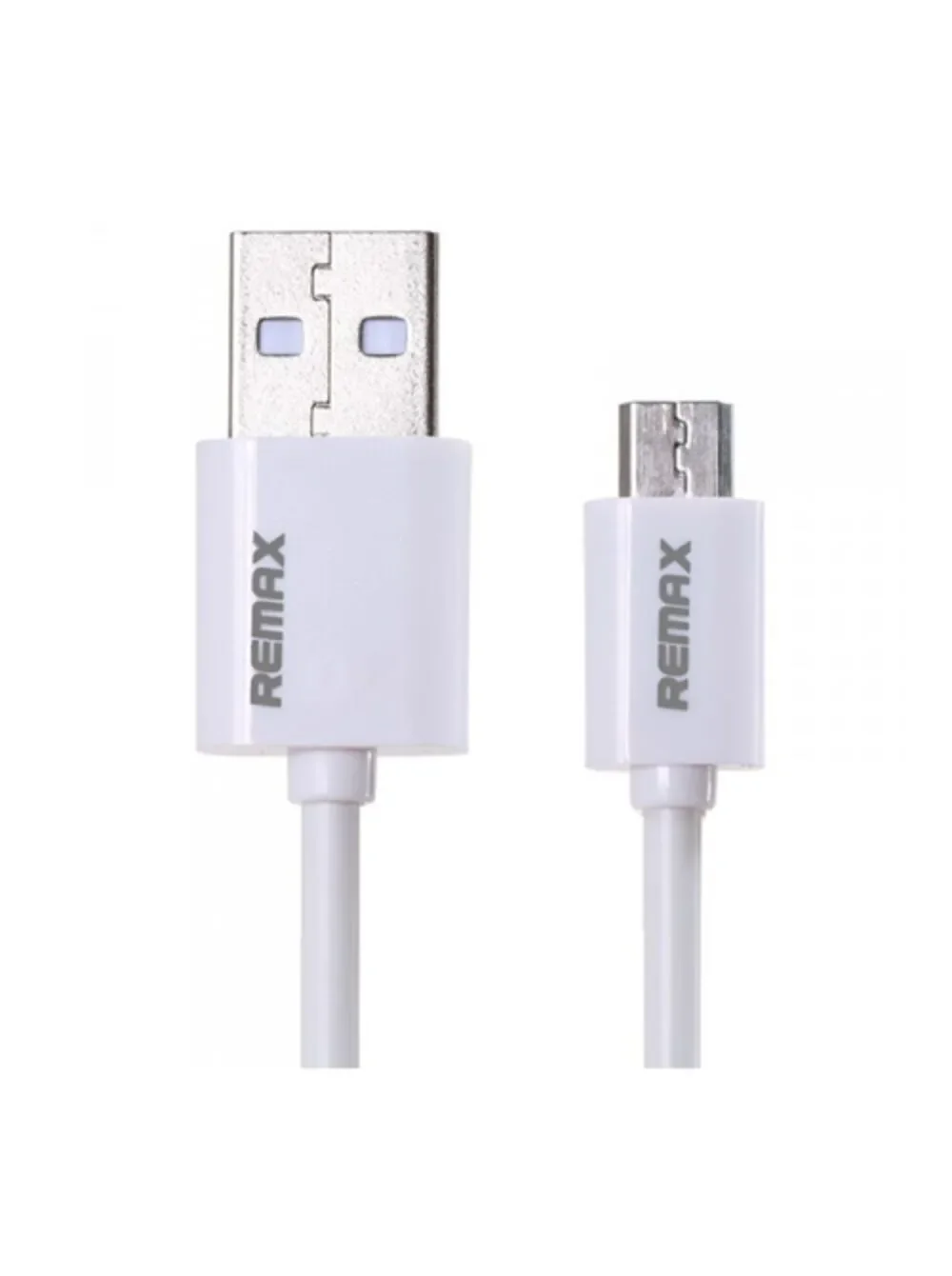 Черный кабель USB Remax FAST Charging Cable Micro-USB RC-001M