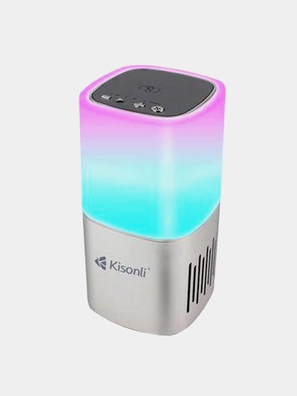 Портативная акустика Kisonli Q6 Bluetooth