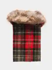 Украшение для бутылки, чехол мешочек