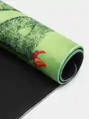 Лайм игровой коврик для мыши и клавиатуры 2 принта большой компьютерный 70х30 DOTA 2, тканевый