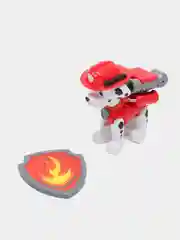 Красный игрушка-фигурка "Щенячий патруль"