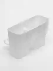 Стакан настенный для зубных щеток