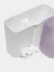 Стакан настенный для зубных щеток