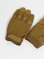 Хаки перчатки тактические, камуфлированые