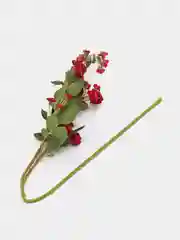 Красный искусственные цветы маленькая роза 26 бутон, растения, сухоцвет, декоративные, зелень 1 шт
