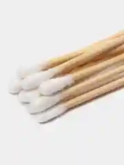 Ватные палочки бамбуковые, 100-200 штук