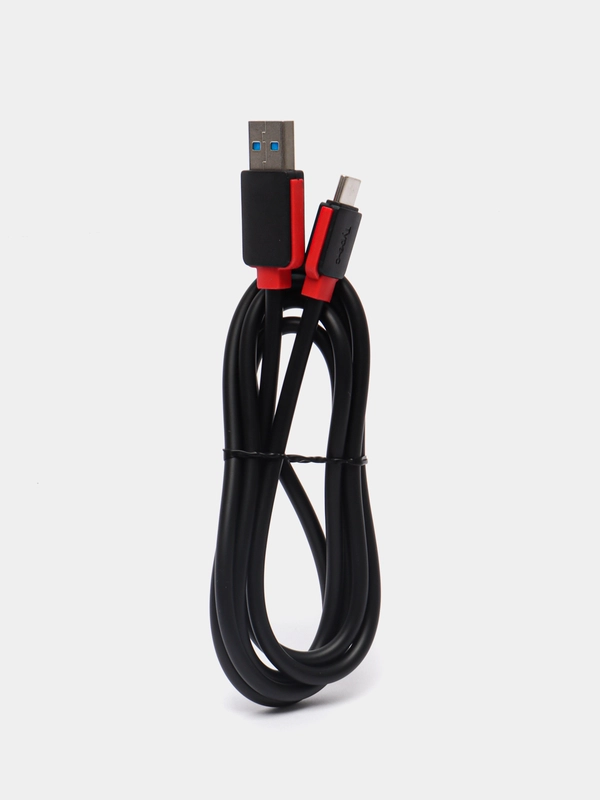 Кабель Type C - USB для быстрой зарядки