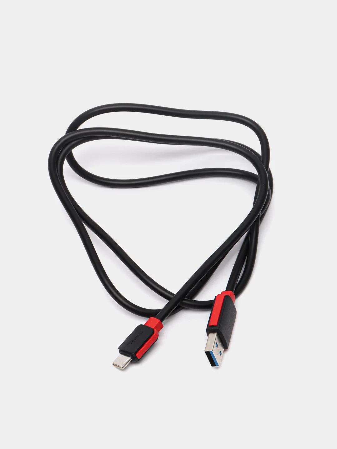 Кабель Type C - USB для быстрой зарядки