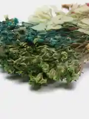 Сухоцветы для свечей