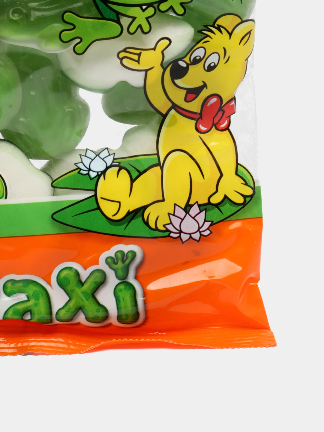 Мармелад жевательный для детей "Лягушата" Haribo, 175 г