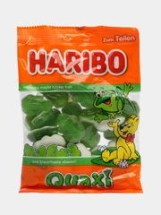 Мармелад жевательный для детей "Лягушата" Haribo, 175 г
