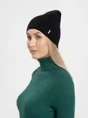 Белый шапка бини унисекс