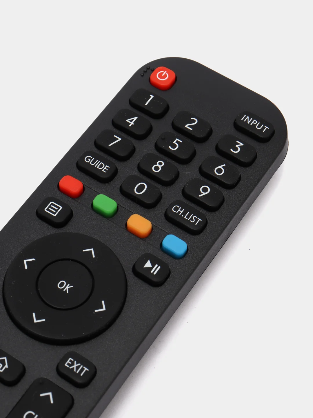 Пульт Hisense EN2F30H, EN2F30D для телевизоров Hisense, Dexp с Netflix, Youtube, IVI