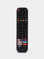 Пульт Hisense EN2F30H, EN2F30D для телевизоров Hisense, Dexp с Netflix, Youtube, IVI