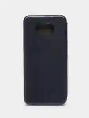Темно-синий чехол-книжка Xiaomi Poco X3 NFC/Poco X3 Pro (Сяоми Поко Х3 НФС/Х3 Про)