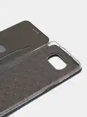 Темно-синий чехол-книжка Xiaomi Poco X3 NFC/Poco X3 Pro (Сяоми Поко Х3 НФС/Х3 Про)