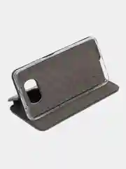 Темно-синий чехол-книжка Xiaomi Poco X3 NFC/Poco X3 Pro (Сяоми Поко Х3 НФС/Х3 Про)