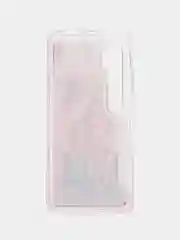 Конфетный чехол Xiaomi Mi Note 10 / Mi Note 10 Pro / Mi CC9 PRO переливающийся жидкий с блестками