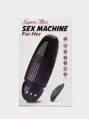 Черный секс машина