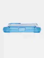 Небесно-голубой чехол с карманом для карт iPhone XR, 11, 12, 13, 14, Pro, Pro Max, Plus, 7, 8, айфон