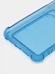 Небесно-голубой чехол с карманом для карт iPhone XR, 11, 12, 13, 14, Pro, Pro Max, Plus, 7, 8, айфон
