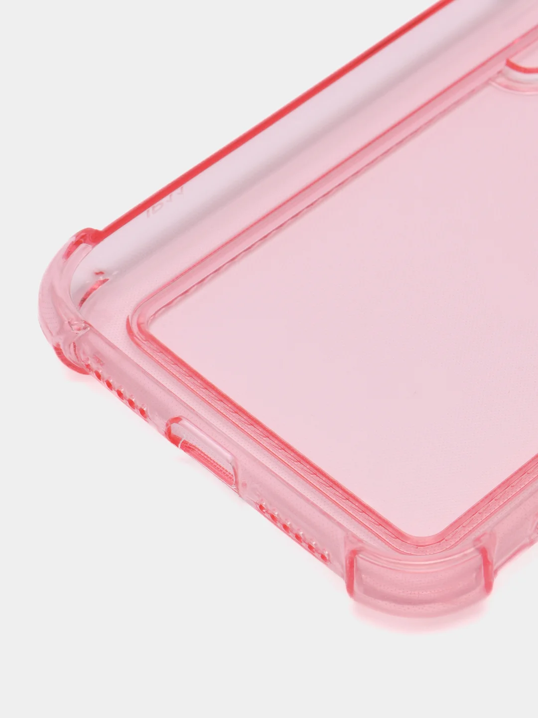 Розовый чехол с карманом для карт iPhone XR, 11, 12, 13, 14, Pro, Pro Max, Plus, 7, 8, айфон