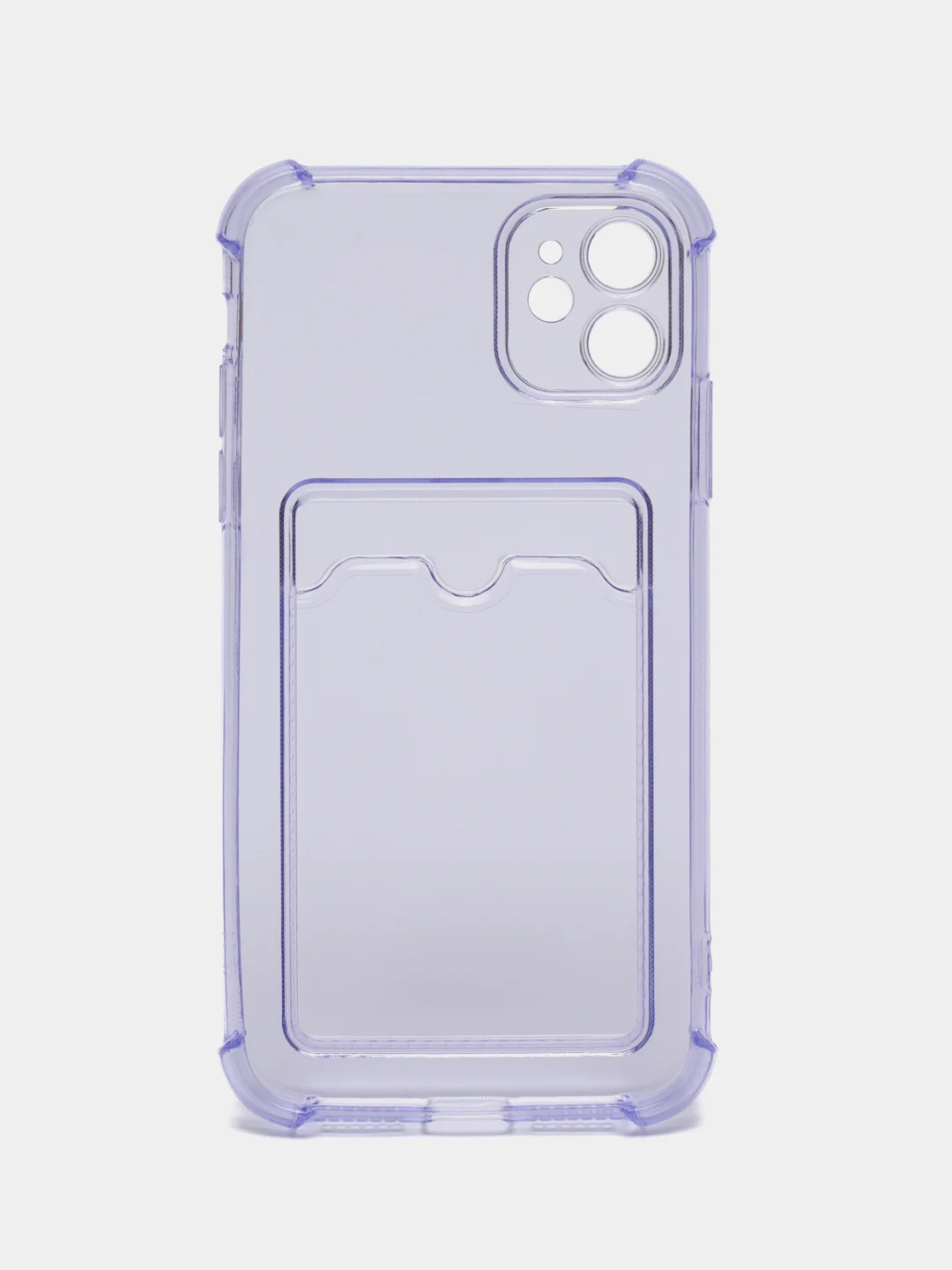 Синий чехол с карманом для карт iPhone XR, 11, 12, 13, 14, Pro, Pro Max, Plus, 7, 8, айфон