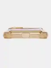 Горчичный чехол с карманом для карт iPhone XR, 11, 12, 13, 14, Pro, Pro Max, Plus, 7, 8, айфон