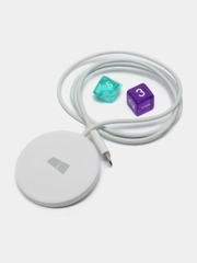 Беспроводная зарядка More Choice CW02S, 15 W
