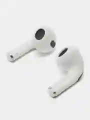 Белый беспроводные наушники Borofone BW13