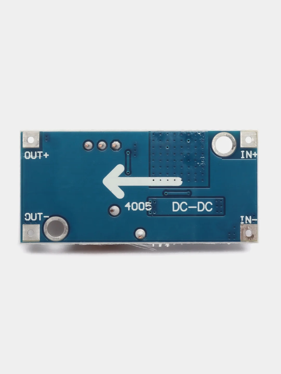 Понижающий регулируемый DC-DC преобразователь на XL4005