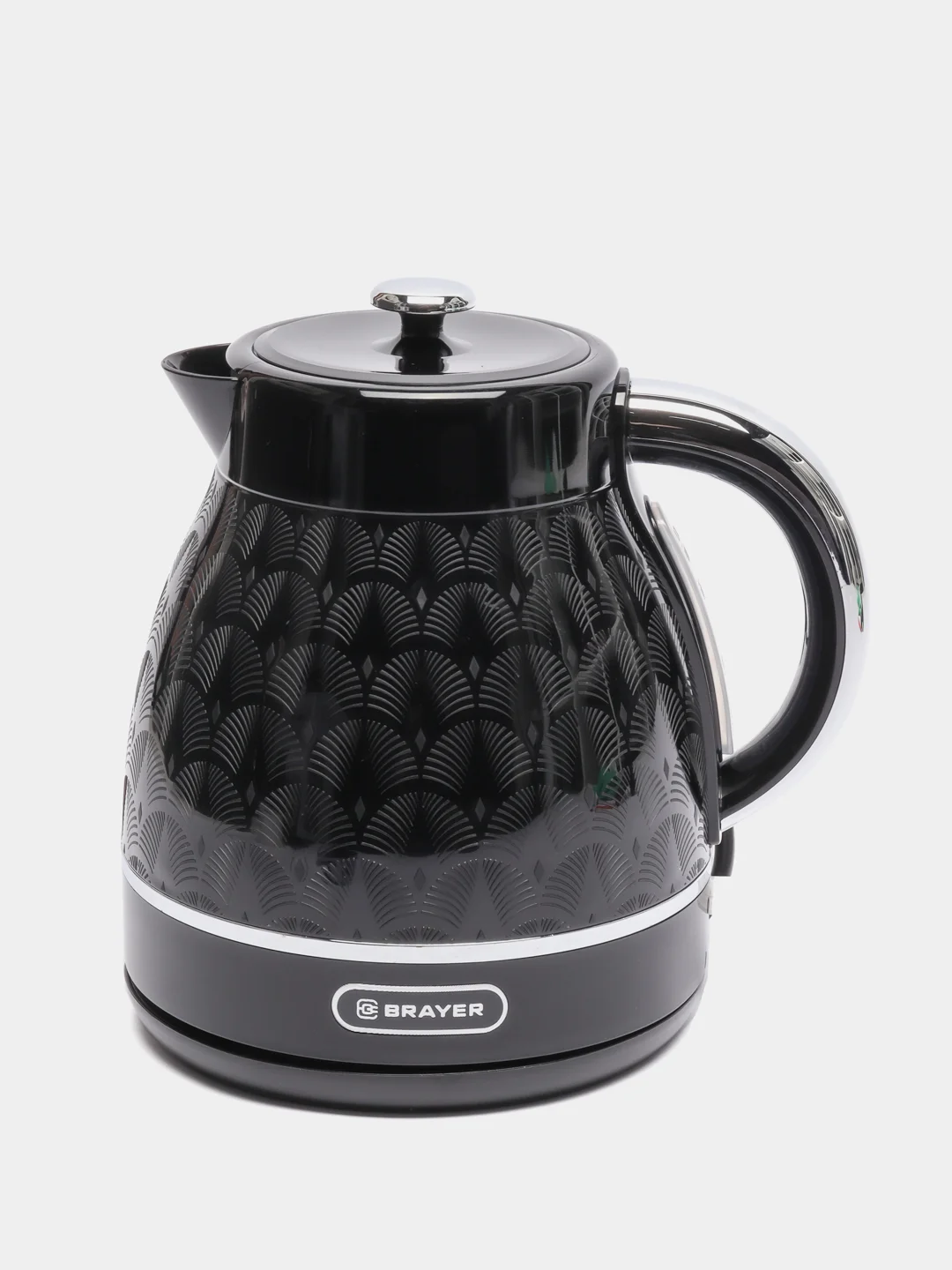 Чайник электрический мощность 2200 Вт, 1.7 л BRAYER BR1031