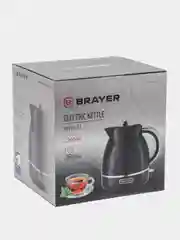 Чайник электрический мощность 2200 Вт, 1.7 л BRAYER BR1031
