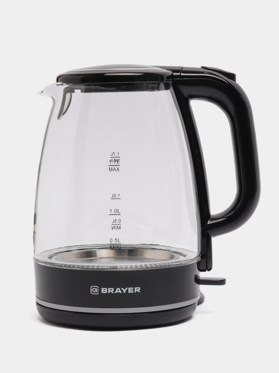 Чайник электрический 2200 Вт 1,7 л, Brayer BR1030