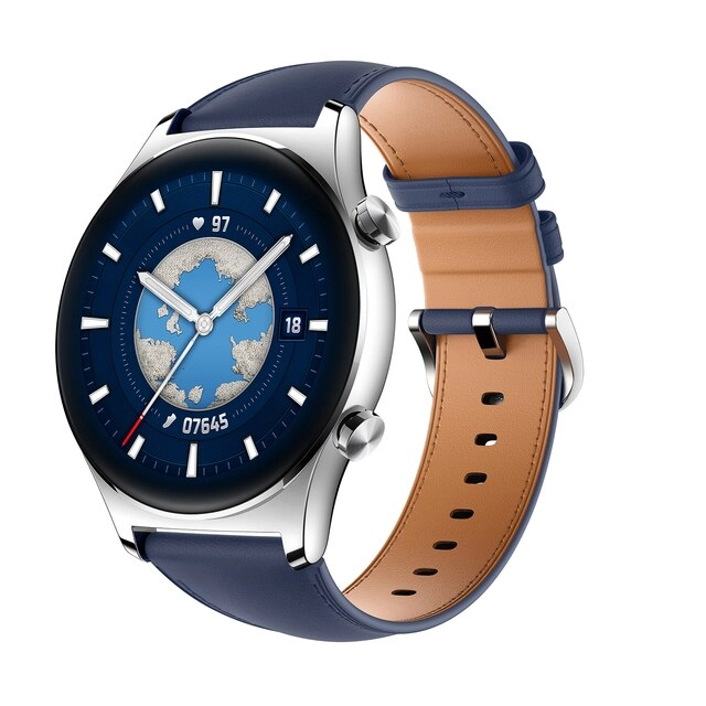 Пленка на часы Honor Watch GS 3. гидрогелевая