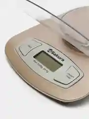 Весы кухонные Sakura SA-6052G, электронные, до 5 кг