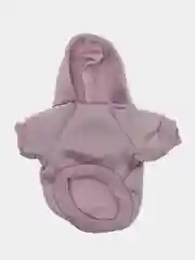 Лавандовый толстовка для собак и кошек