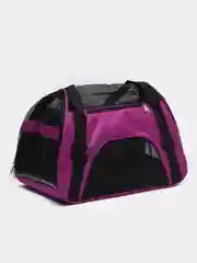 Фиолетовый сумка-переноска для кошек и собак, животных