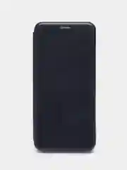 Темно-синий чехол-книжка Xiaomi Poco X3 NFC/Poco X3 Pro (Сяоми Поко Х3 НФС/Х3 Про)