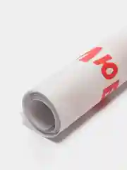 Алый бумага упаковочная, 50 х 70 см, 67 вариантов