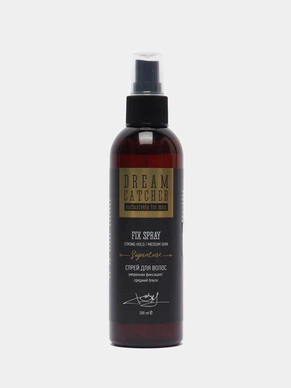 Dream Catcher Fix Spray - Спрей для волос Уверенная фиксация 200 мл