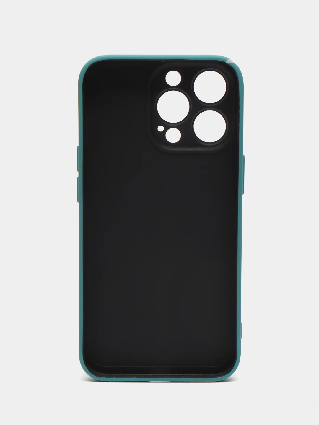 Тёмно-бирюзовый чехол Kaws для iPhone 13 Pro