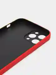 Желтый чехол Kaws для iPhone 12 Pro Max