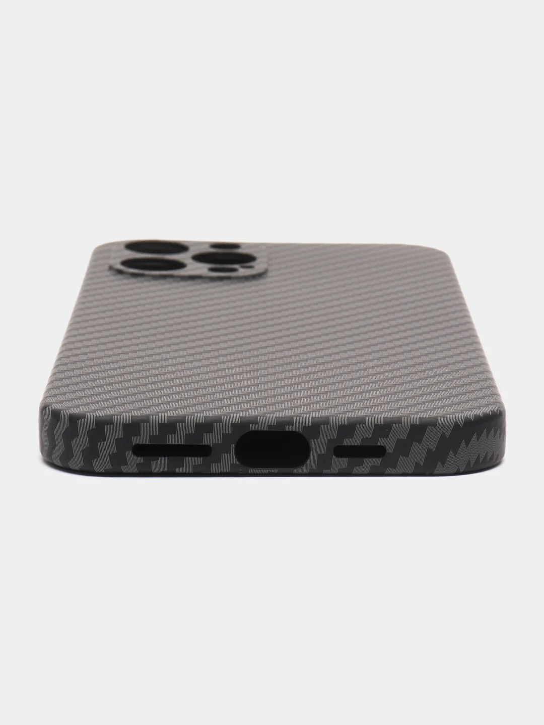 Угольный чехол Kaws для iPhone 12 Pro Max
